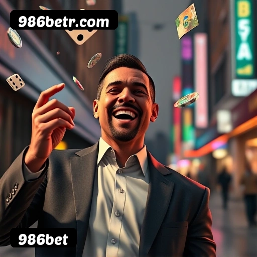 986bet Slots - 1.500+ Jogos