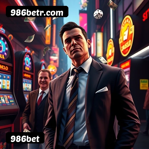 986bet Login Seguro